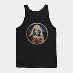 i am strong - jessica simpson Tank Top